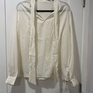 NWT Cream Women's Blouse
